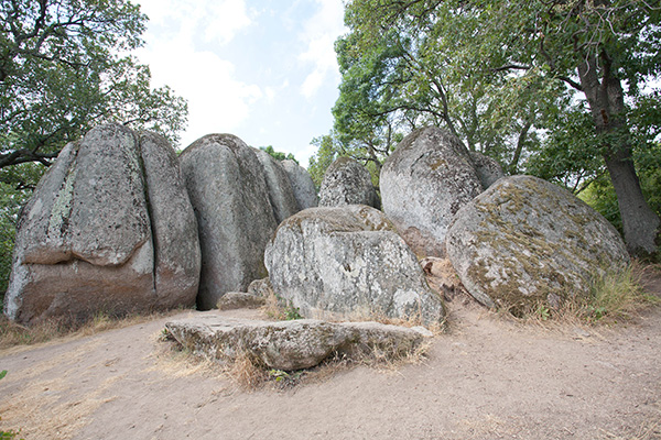 Beglik Tash stones